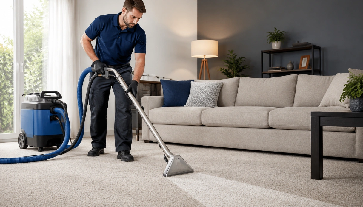 Extract Carpet Cleaning Bellbrae